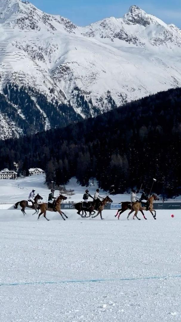 St. Moritz Switzerland